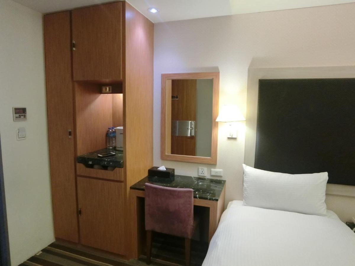 F Hotel Jian Ji'an Extérieur photo