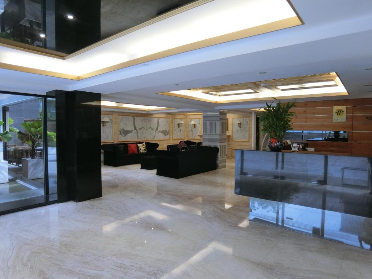 F Hotel Jian Ji'an Extérieur photo