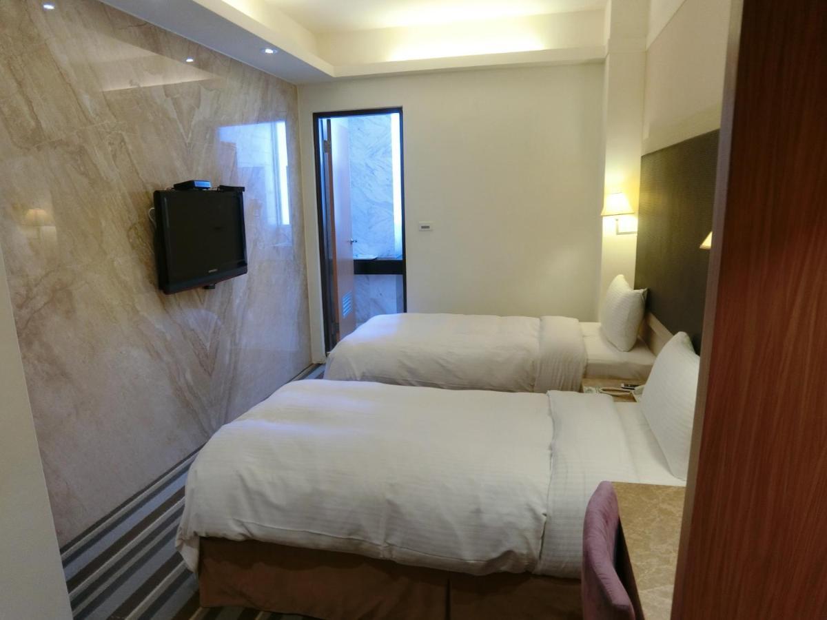 F Hotel Jian Ji'an Extérieur photo