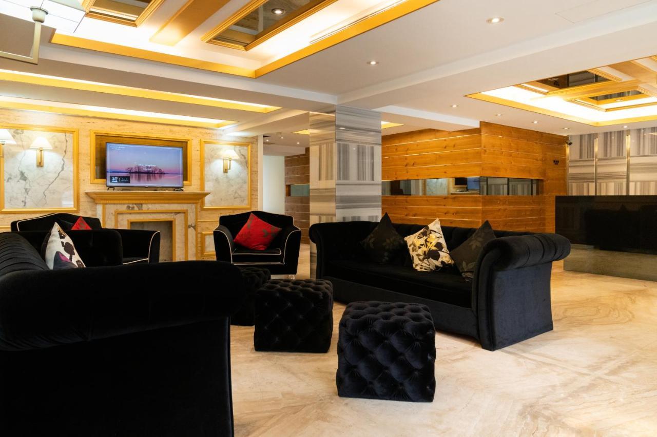 F Hotel Jian Ji'an Extérieur photo
