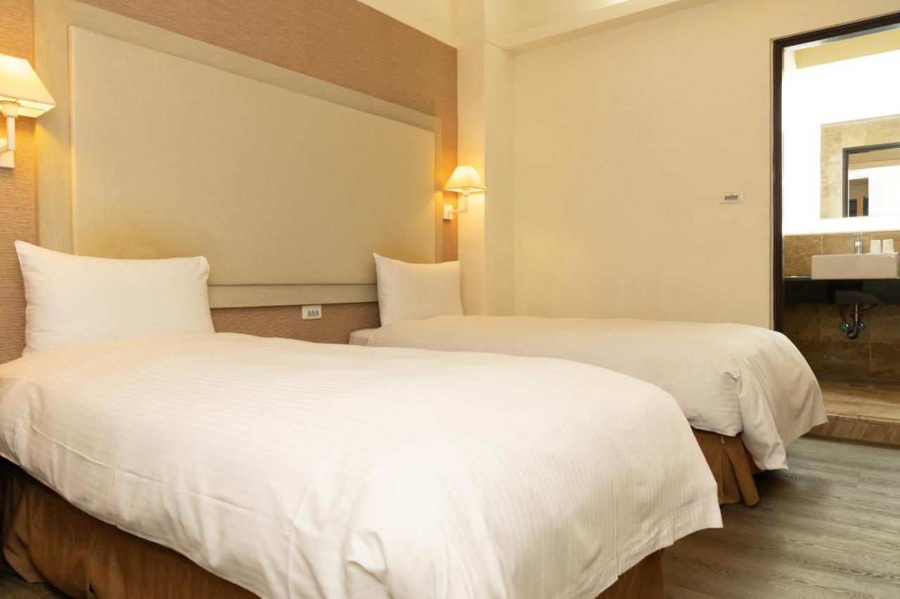 F Hotel Jian Ji'an Extérieur photo
