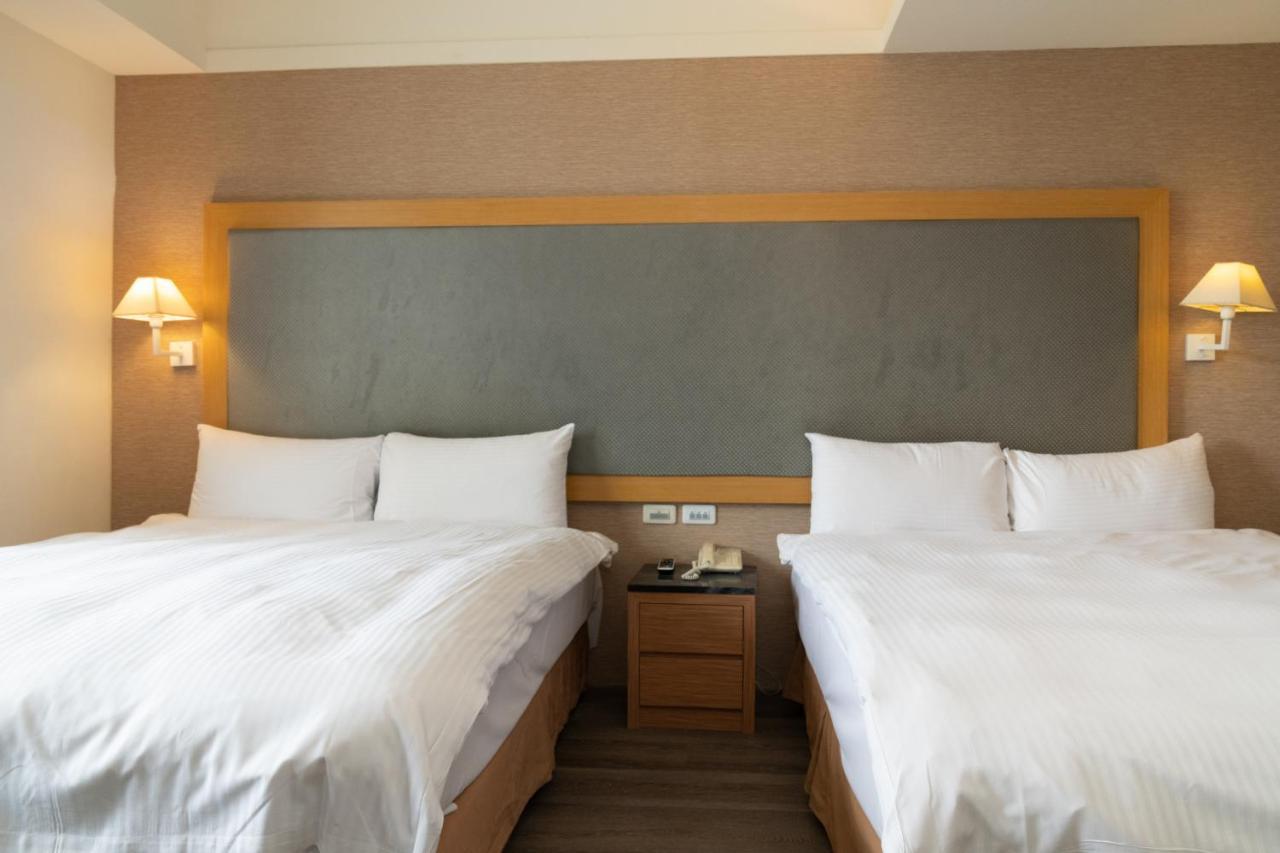 F Hotel Jian Ji'an Extérieur photo