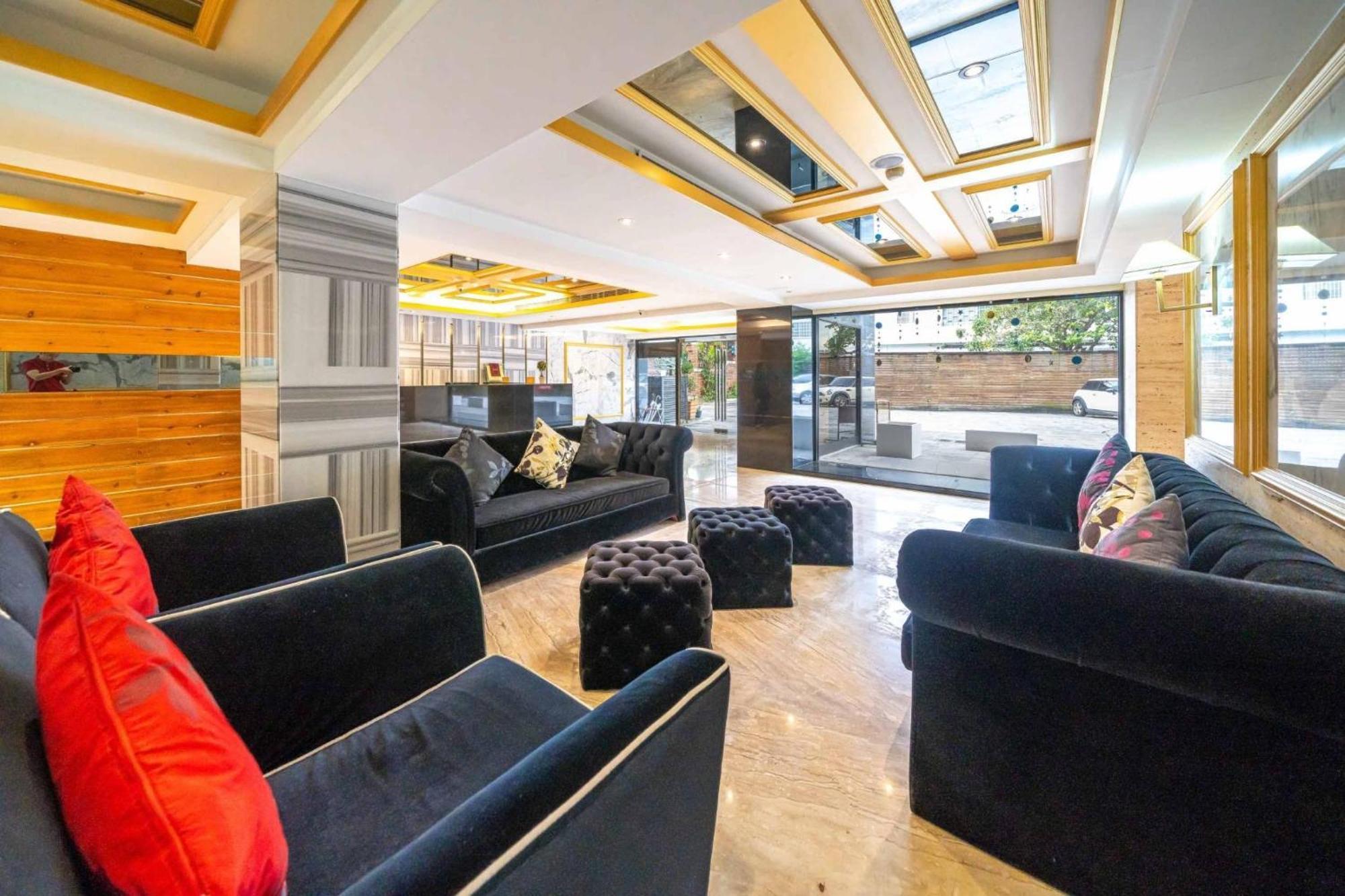 F Hotel Jian Ji'an Extérieur photo