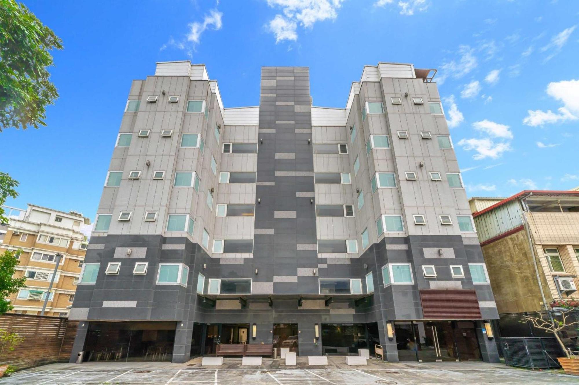 F Hotel Jian Ji'an Extérieur photo