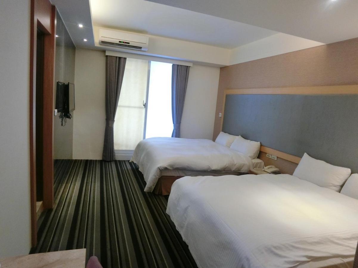 F Hotel Jian Ji'an Extérieur photo