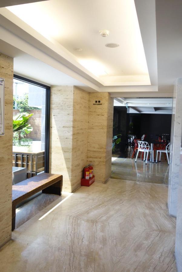 F Hotel Jian Ji'an Extérieur photo