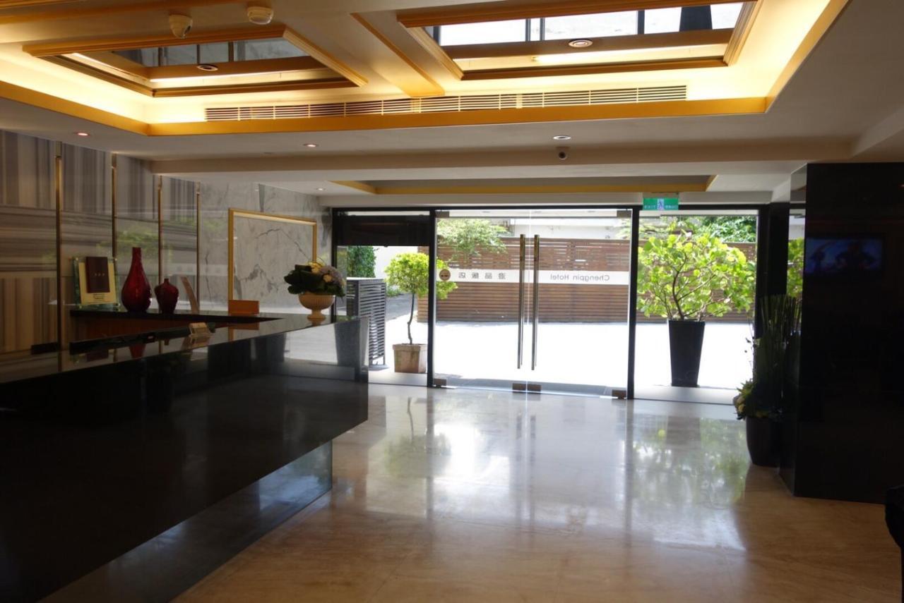 F Hotel Jian Ji'an Extérieur photo