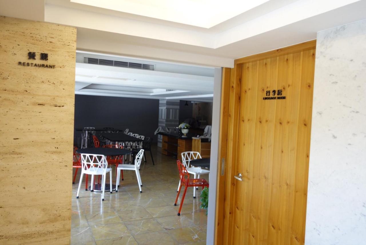 F Hotel Jian Ji'an Extérieur photo